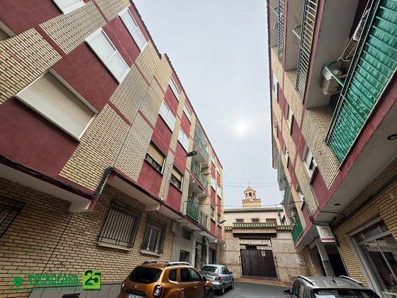 Foto 1 de Venta de piso en Gálvez de 3 habitaciones con terraza y calefacción