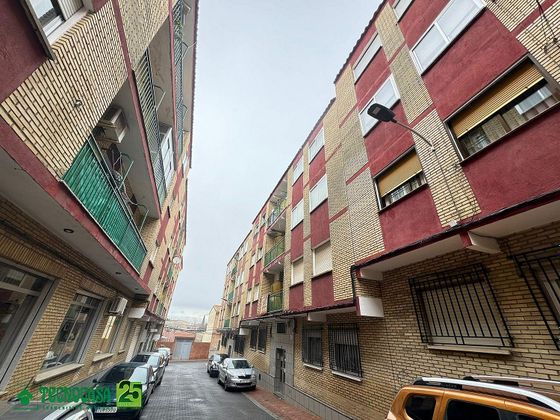 Foto 2 de Venta de piso en Gálvez de 3 habitaciones con terraza y calefacción