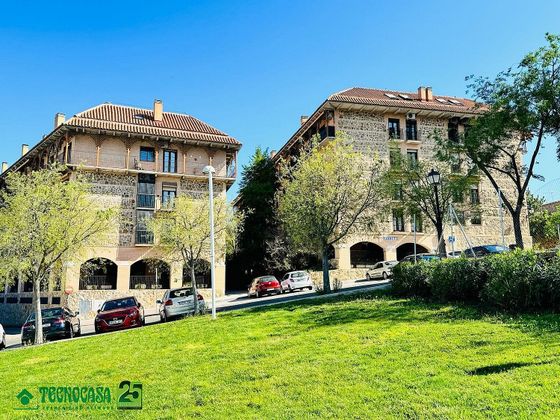 Foto 1 de Àtic en venda a Avda Europa - San Antón de 3 habitacions amb terrassa i aire acondicionat