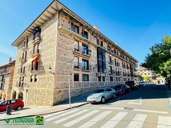 Foto 2 de Àtic en venda a Avda Europa - San Antón de 3 habitacions amb terrassa i aire acondicionat