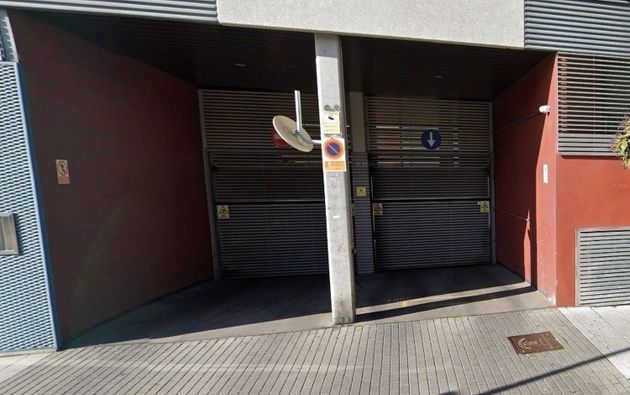 Foto 1 de Garaje en venta en calle Jose Maria Peridis de 16 m²