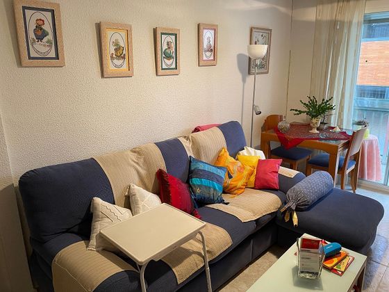 Foto 1 de Pis en venda a Centro - Fuenlabrada de 3 habitacions amb terrassa i calefacció
