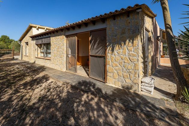 Foto 1 de Casa rural en venda a Algaida de 3 habitacions amb terrassa i garatge