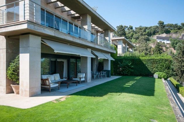 Foto 1 de Casa en venda a Sant Gervasi - La Bonanova de 6 habitacions amb piscina i jardí