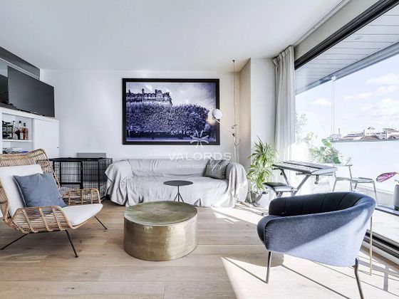 Foto 2 de Àtic en venda a Sarrià de 3 habitacions amb terrassa i balcó