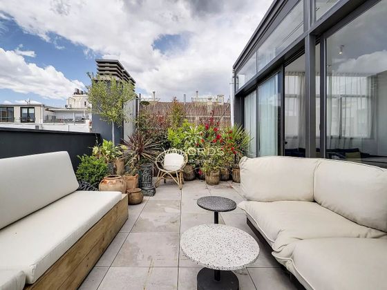 Foto 2 de Àtic en venda a Vila de Gràcia de 4 habitacions amb terrassa i aire acondicionat