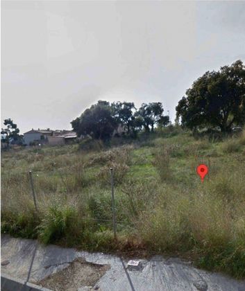 Foto 2 de Venta de terreno en Vila de Palafrugell - Llofriu - Barceloneta de 5621 m²