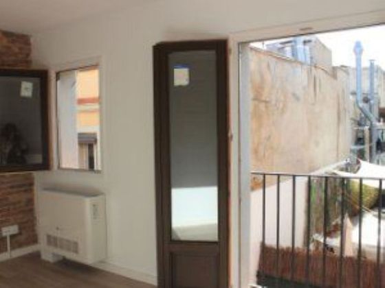 Foto 2 de Pis en venda a El Raval de 1 habitació amb balcó i aire acondicionat