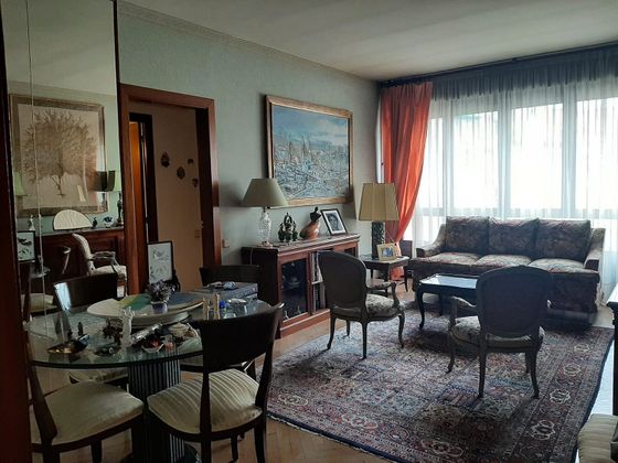 Foto 1 de Pis en venda a Sant Gervasi - Galvany de 3 habitacions amb aire acondicionat i calefacció