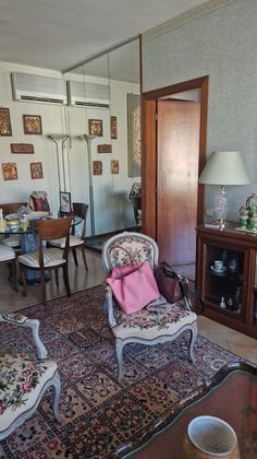 Foto 2 de Pis en venda a Sant Gervasi - Galvany de 3 habitacions amb aire acondicionat i calefacció