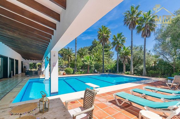 Foto 2 de Chalet en venta en Sant Climent-Es Canutells de 9 habitaciones con terraza y piscina