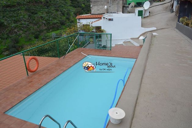Foto 1 de Casa rural en venda a Caserones - La Higuera de 2 habitacions amb terrassa i piscina