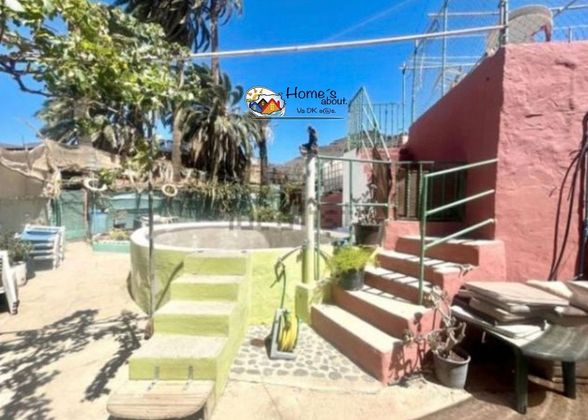Foto 1 de Casa rural en venda a Agüimes de 2 habitacions amb terrassa i piscina