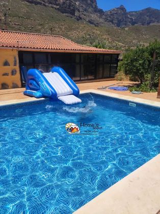 Foto 1 de Casa rural en venda a Arguineguín de 3 habitacions amb terrassa i piscina