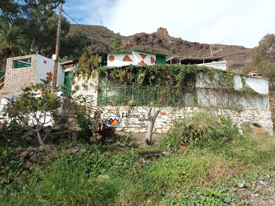 Foto 1 de Casa rural en venda a Santa Lucía Pueblo de 3 habitacions amb terrassa