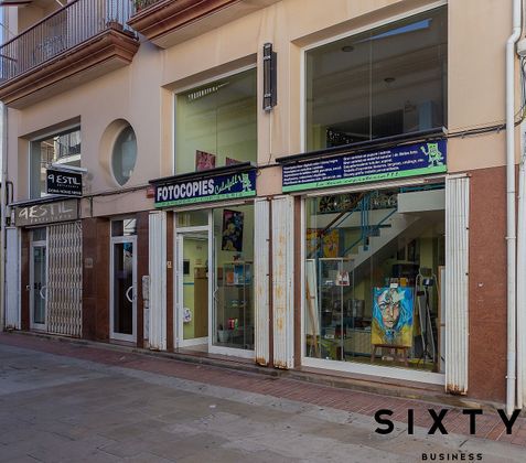 Foto 2 de Local en venta en calle Mallorca con aire acondicionado