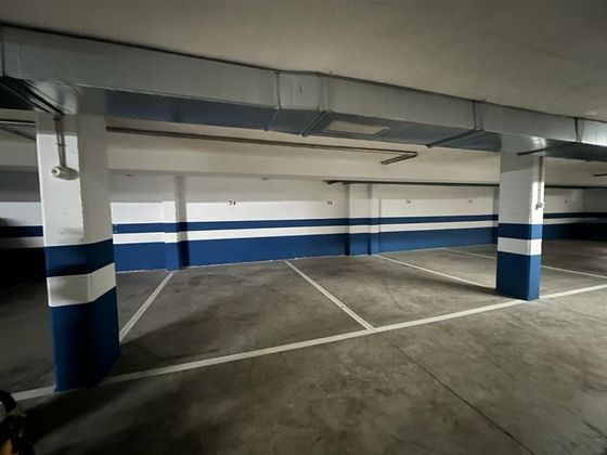 Foto 1 de Alquiler de garaje en calle Hoya del Enamorado de 16 m²