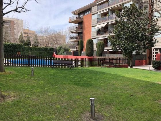 Foto 1 de Àtic en venda a Parc Central - El Colomer - Pla de la Pagesa de 4 habitacions amb terrassa i piscina