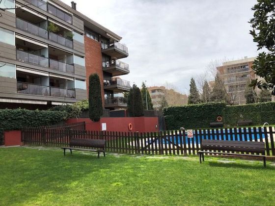Foto 2 de Àtic en venda a Parc Central - El Colomer - Pla de la Pagesa de 4 habitacions amb terrassa i piscina