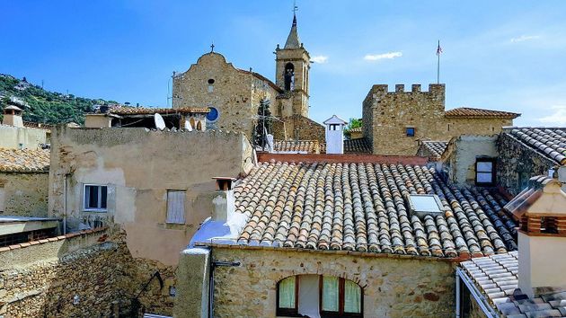 Foto 1 de Casa en venda a Castell d'Aro de 2 habitacions amb terrassa i balcó