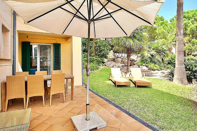 Foto 2 de Pis en venda a Port d'Andratx de 3 habitacions amb terrassa i piscina
