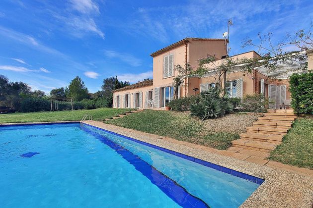 Foto 1 de Xalet en venda a Sant Jordi - Son Ferriol de 4 habitacions amb terrassa i piscina