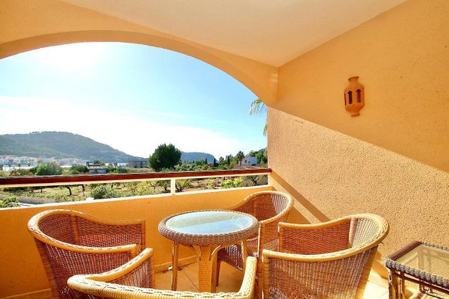 Foto 2 de Piso en venta en Port d'Andratx de 3 habitaciones con terraza y piscina