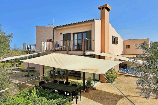 Foto 1 de Casa en venda a Montuïri de 3 habitacions amb terrassa i garatge
