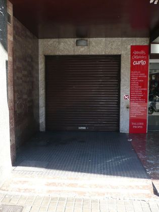 Foto 2 de Venta de garaje en avenida De la Riera de Cassoles de 8 m²
