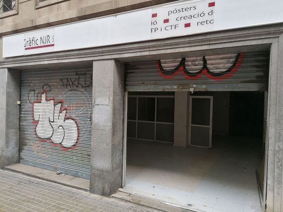 Foto 1 de Alquiler de local en Sant Gervasi - La Bonanova de 129 m²