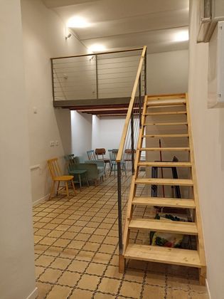 Foto 1 de Local en lloguer a Vila de Gràcia de 40 m²