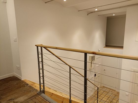 Foto 2 de Alquiler de oficina en Vila de Gràcia de 40 m²