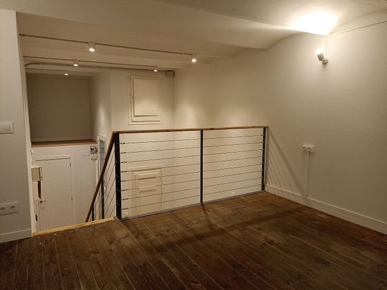 Foto 2 de Oficina en lloguer a Vila de Gràcia de 40 m²