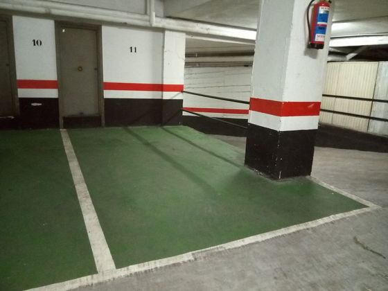 Foto 2 de Alquiler de garaje en calle Cocherito de Bilbao de 9 m²
