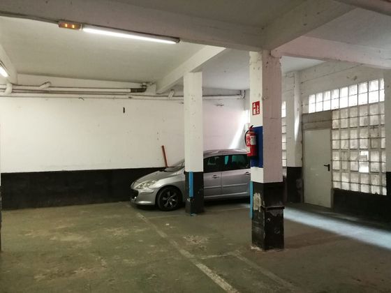 Foto 2 de Venta de garaje en calle Médico Antonio Eguiluz de 13 m²