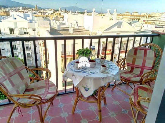 Foto 1 de Pis en venda a Puerto - Plaza de Toros de 3 habitacions amb terrassa i aire acondicionat