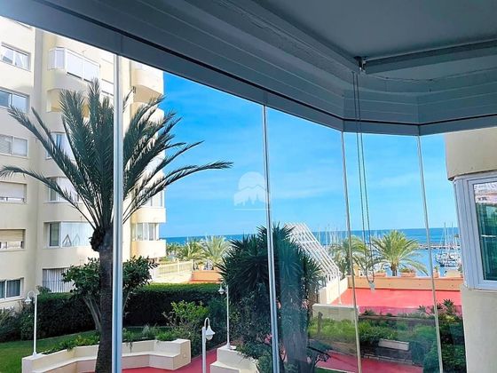 Foto 1 de Piso en venta en Puerto - Plaza de Toros de 2 habitaciones con terraza y piscina