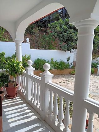 Foto 2 de Casa rural en venda a El Padrón - El Velerín - Voladilla de 3 habitacions amb terrassa i piscina