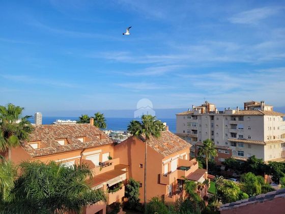 Foto 1 de Àtic en venda a Puerto - Plaza de Toros de 3 habitacions amb terrassa i piscina