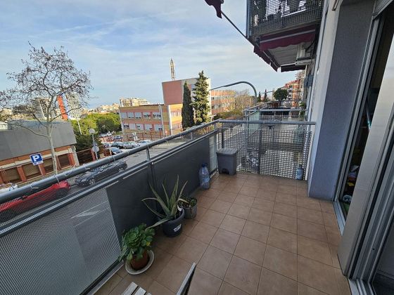 Foto 2 de Dúplex en venda a Bufalà de 2 habitacions amb terrassa i garatge