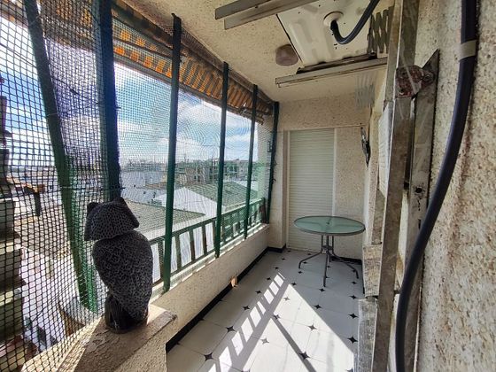 Foto 2 de Venta de piso en Residencial de 3 habitaciones con balcón y aire acondicionado