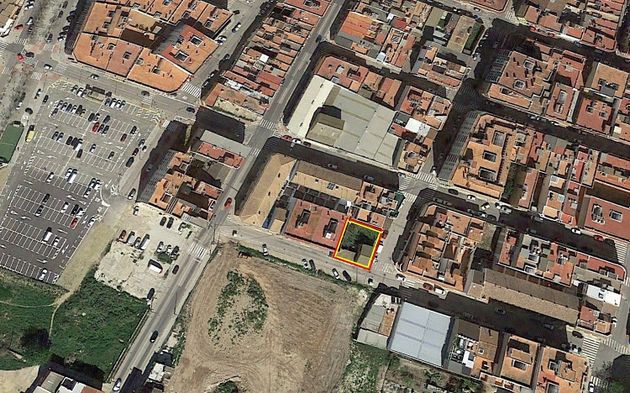 Foto 1 de Venta de terreno en calle Del Manyà Salvador Lledó de 290 m²