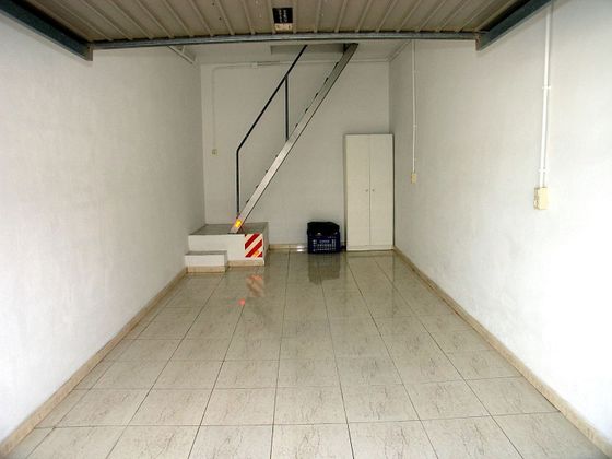 Foto 2 de Garatge en venda a El Perelló - Les Palmeres - Mareny de Barraquetes de 20 m²