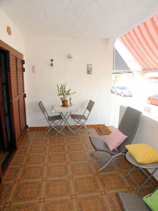 Foto 2 de Venta de casa adosada en El Perelló - Les Palmeres - Mareny de Barraquetes de 4 habitaciones con terraza y aire acondicionado