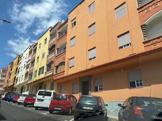 Foto 2 de Piso en venta en calle De Lope de Vega de 3 habitaciones con terraza