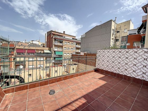 Foto 1 de Ático en venta en avenida Passatge de Sant Ramon Nonat de 4 habitaciones con terraza y calefacción