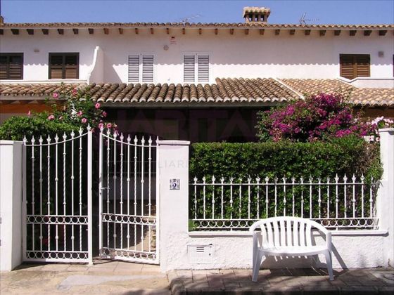 Foto 2 de Xalet en venda a El Perelló - Les Palmeres - Mareny de Barraquetes de 4 habitacions amb terrassa i piscina