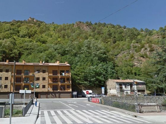 Foto 2 de Venta de terreno en calle Sant Quintí de 107 m²