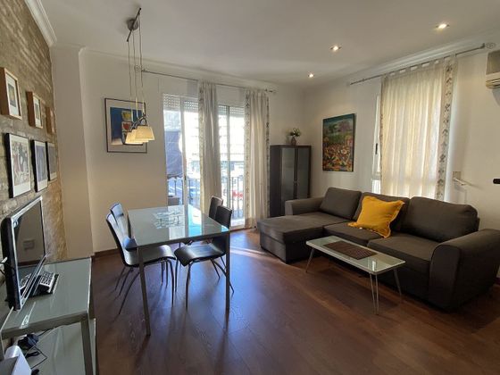 Foto 1 de Piso en alquiler en La Raïosa de 2 habitaciones con terraza y muebles
