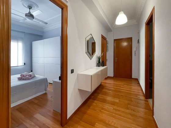 Foto 2 de Pis en lloguer a L´Hort de Senabre de 2 habitacions amb mobles i aire acondicionat